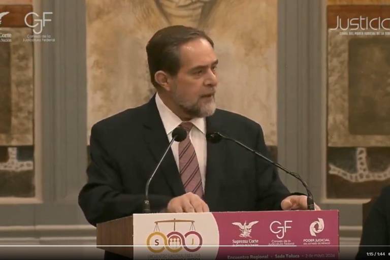 Ministro exige PJF ajeno a ‘vaivenes de la política’; Sheinbaum promete parlamento abierto