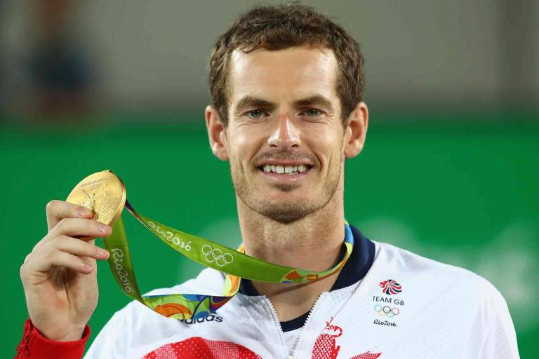 Andy Murray, dos veces oro olímpico, se despide en París 2024