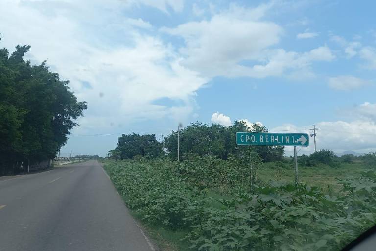 Custodia FGR finca en Huertos del Pedregal y aeropista de Campo Berlín por caso Mayo-Cuén