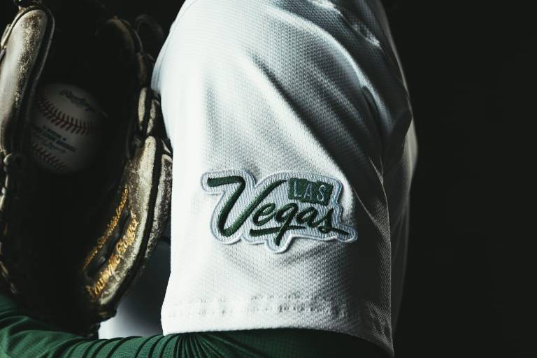 Atléticos vestirán un parche de Las Vegas en sus uniformes: ‘Ya están aquí’