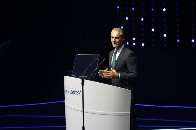 México, en momento histórico para un mayor crecimiento: Carlos Slim Domit