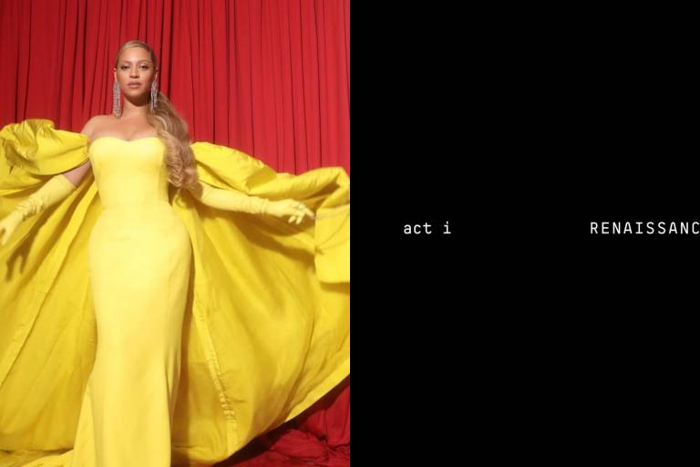 Beyoncé anuncia lanzamiento de nuevo disco