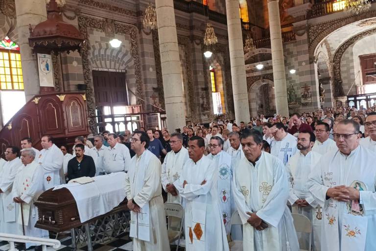Presbítero José de Jesús Aguilar, un hombre de Dios
