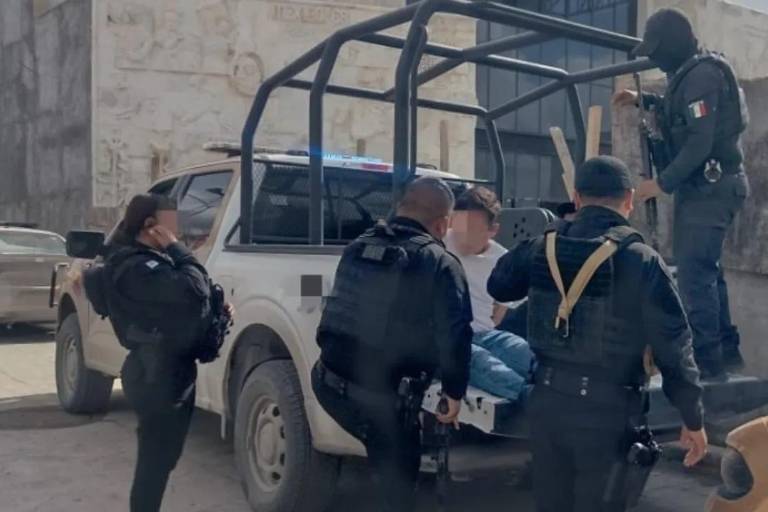 Liberan a 13 extranjeros presuntamente secuestrados en Reynosa, Tamaulipas