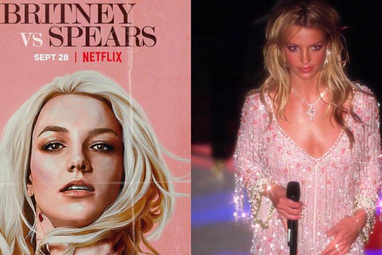 Revelan avance de ‘Britney vs Spears’, documental de Netflix