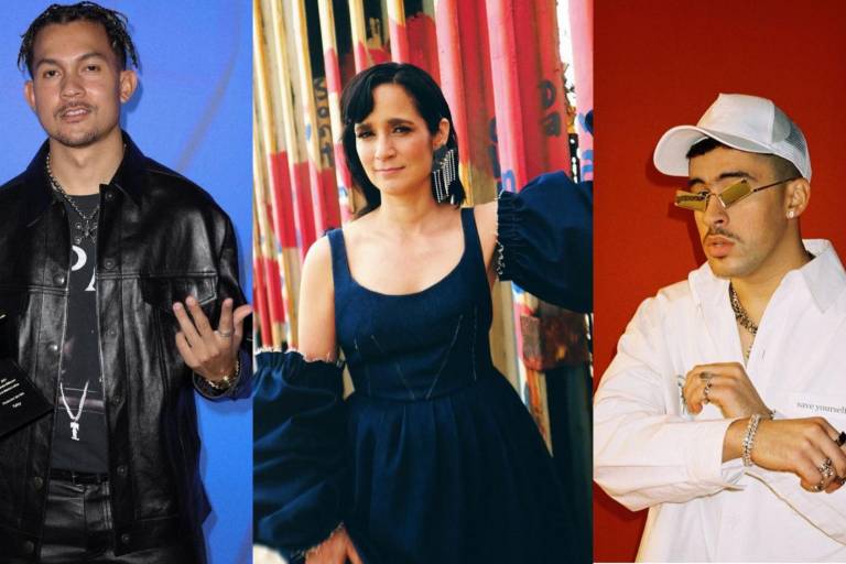 Julieta Venegas, Bad Bunny y Tainy estrenan ‘Lo siento bb :/’