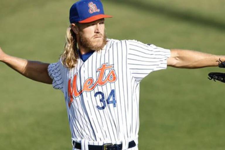 Noah Syndergaard no lanzará por seis semanas