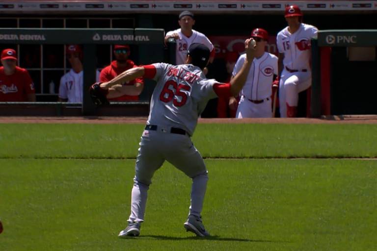 Giovany Gallegos logra su quinto rescate de la campaña