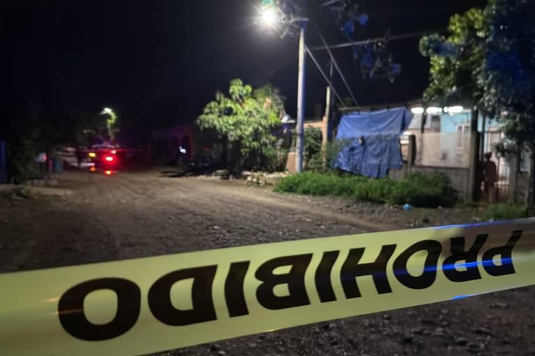 Atacan a balazos a hombre en la colonia 5 de Febrero, en Culiacán; muere en hospital