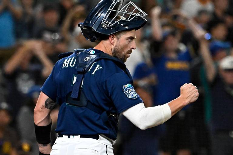Gigantes pacta por dos años con Tom Murphy