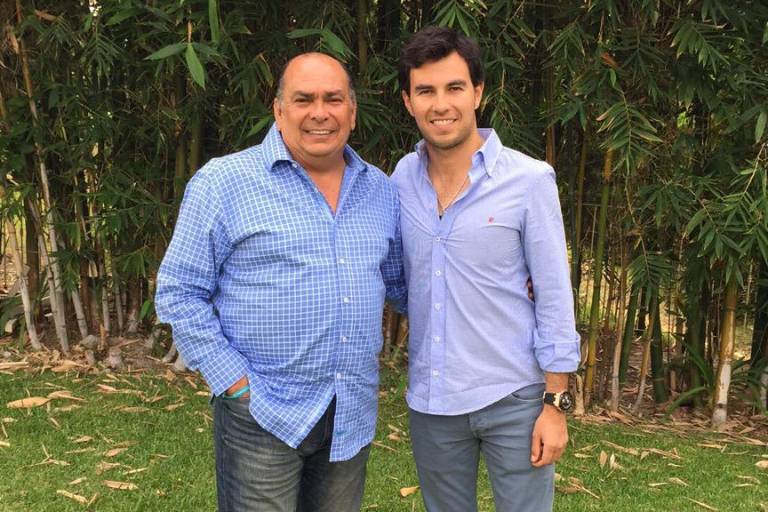 Checo Pérez se retira de la Fórmula 1, dice su padre