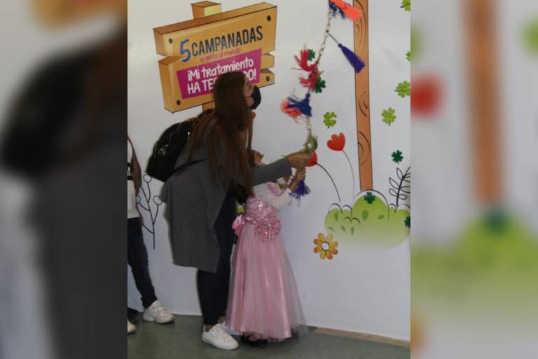 Entregan quimiokits al Hospital Pediátrico de Sinaloa