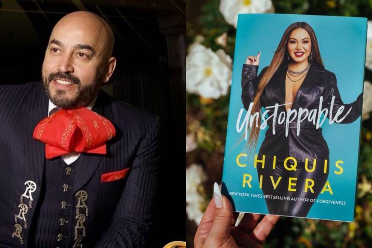 Lupillo Rivera reacciona al nuevo libro de su sobrina, Chiquis Rivera