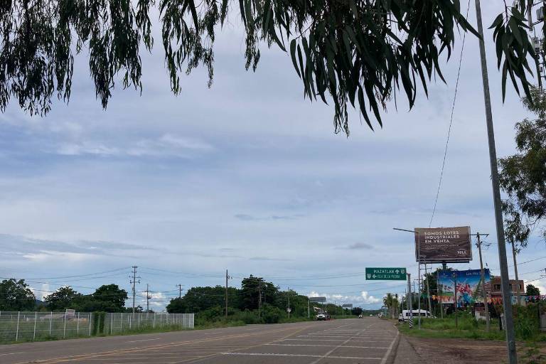 Cielos semi nublados y humedad al 85% se presentan ese sábado en Mazatlán