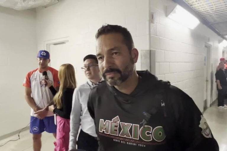 Naranjeros emocionados por visita de Yanquis a la Ciudad de México