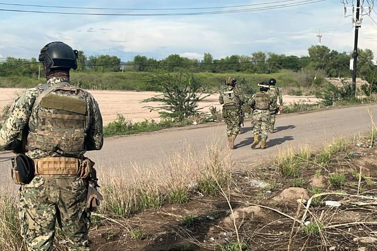 Hallan a joven asesinado a balazos cerca del puente del Piggy Back, al sur de Culiacán