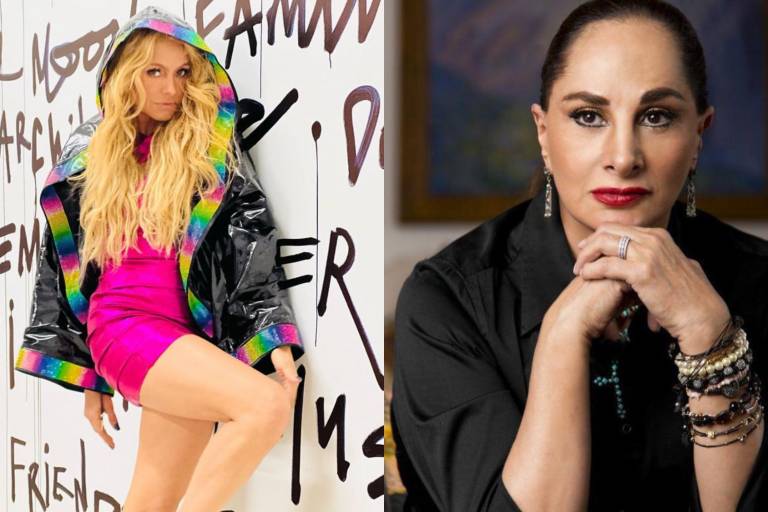 Paulina Rubio regresa a los escenarios con emotivo mensaje tras la muerte de Susana Dosamantes