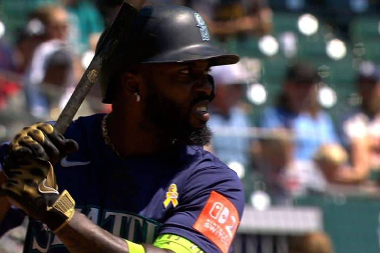 Randy Arozarena brilla con dos hits y tres impulsadas en la paliza de Seattle sobre Atlanta