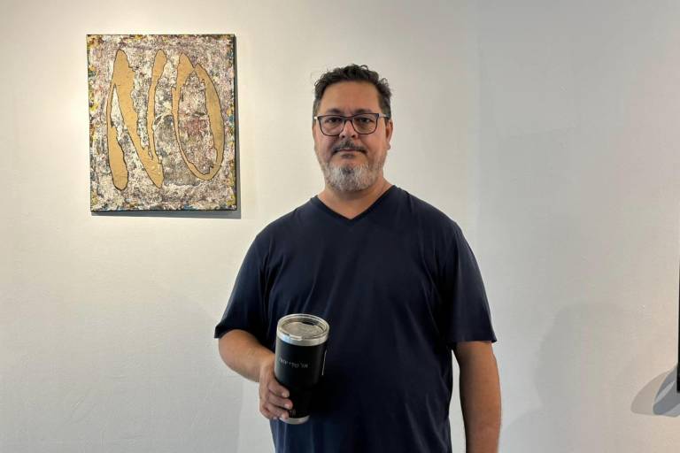 Charlará Elías Dabdoub sobre su obra, este viernes en la GAALS