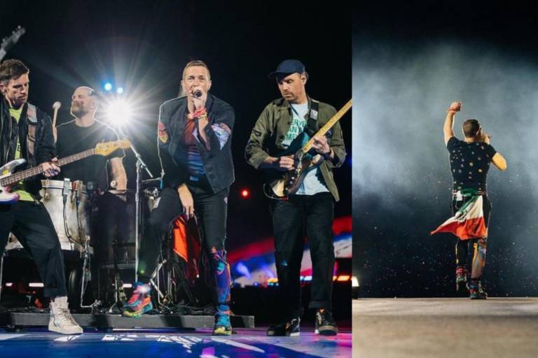 Coldplay estrena el video de ‘Humankind’ grabado en Ciudad de México