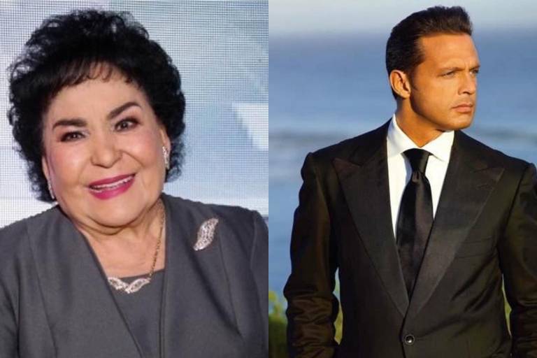 Carmen Salinas cantó ‘Cuando calienta el sol’ 20 años antes que Luis Miguel