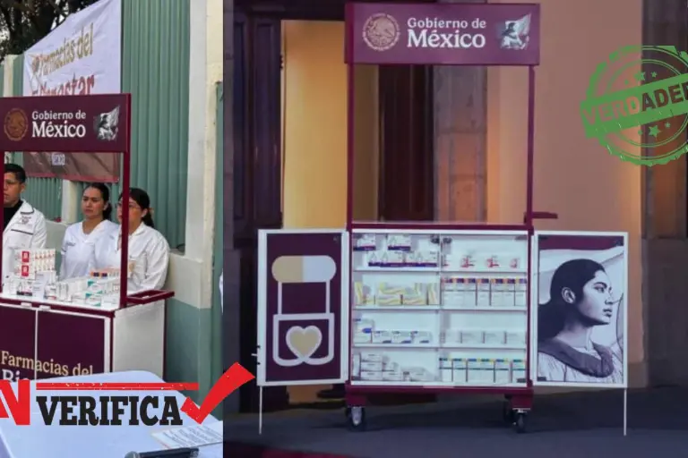 La medida contempla la instalación de pequeños módulos móviles ubicados al exterior de centros de salud y de Tiendas del Bienestar.