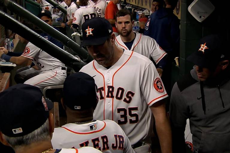 Justin Verlander abrirá el Juego 1 de la SDLA por los Astros de Houston
