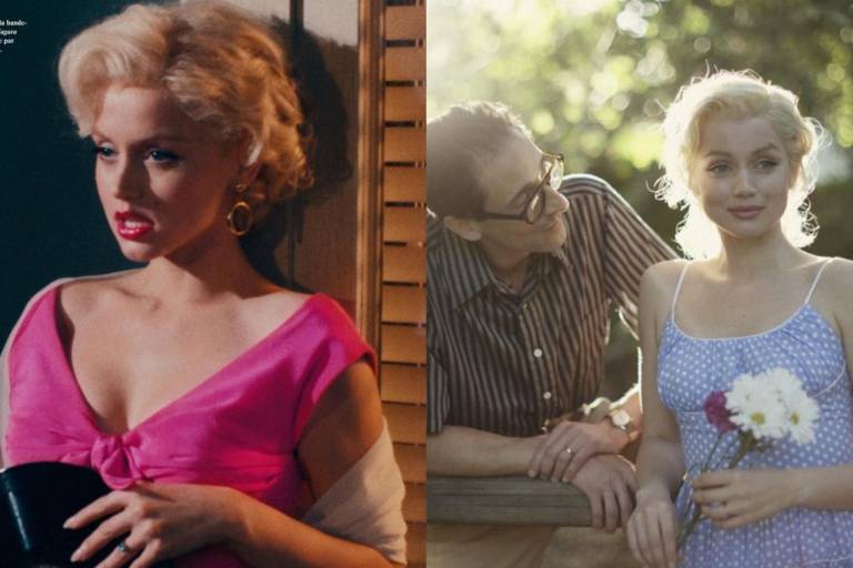 Estrenan tráiler de ‘Blonde’, protagonizado por Ana de Armas