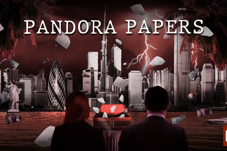 Especial: Los Pandora Papers