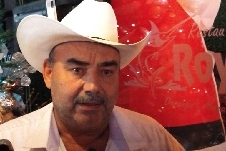 Augura sector Ganadero de Mazatlán un 2025 complicado debido la sequía extrema