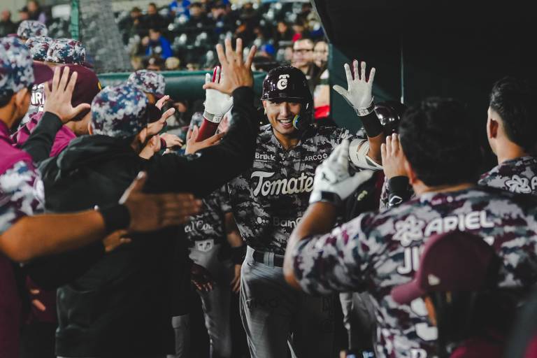 Tomateros sigue imparable y asegura otra serie en Ciudad Obregón