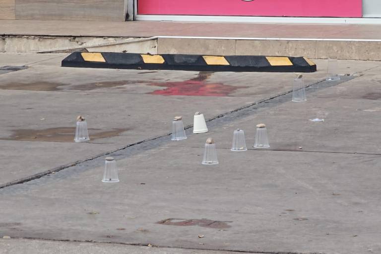 Asesinan a balazos a un hombre en la colonia Vicente Guerrero, en Culiacán