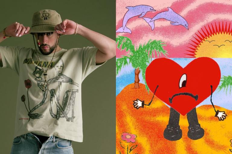 Bad Bunny estrena su nuevo disco ‘Un verano sin ti’