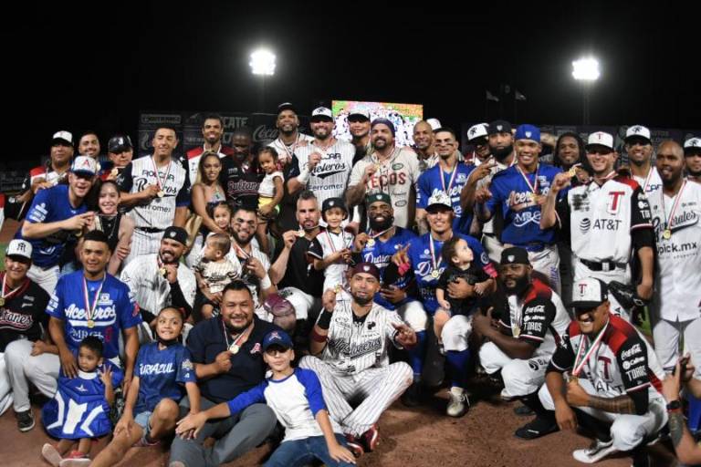 Grand slam de Orlando Calixte decide para la Zona Norte el Juego de Estrellas de la LMB