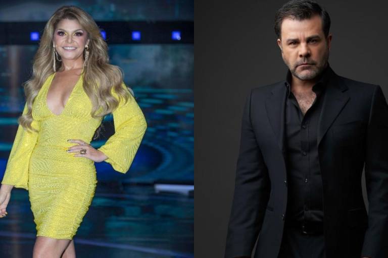 Itatí Cantoral y Eduardo Capetillo protagonizan la nueva serie ‘Donde hubo fuego’