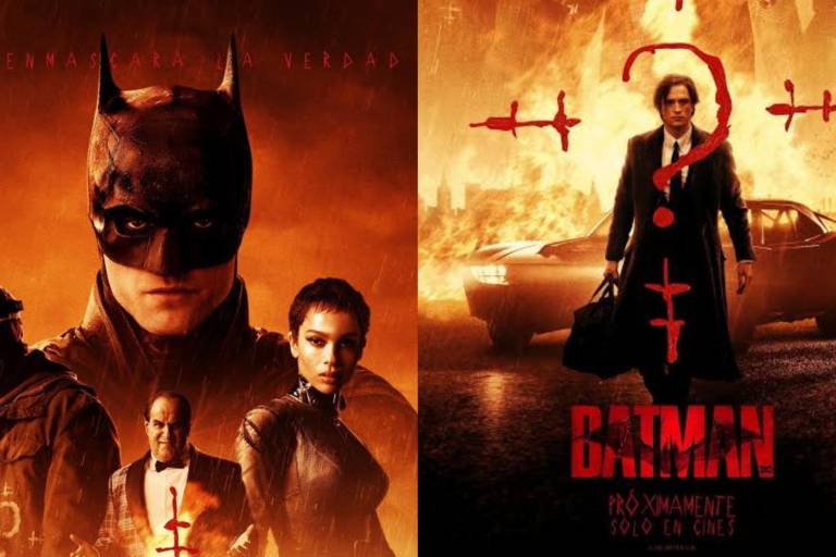 ‘The Batman’ revela un nuevo adelanto en el NBA All Star Weekend 2022