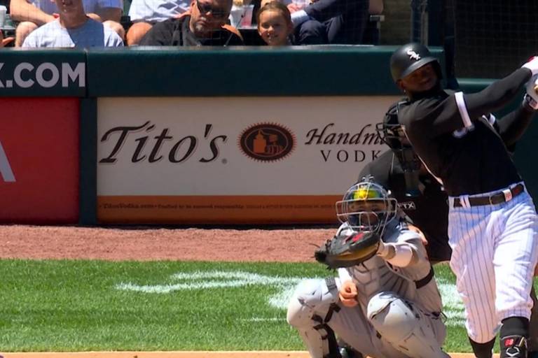 Johnny Cueto lanza joya y Medias Blancas tunden a Tigres