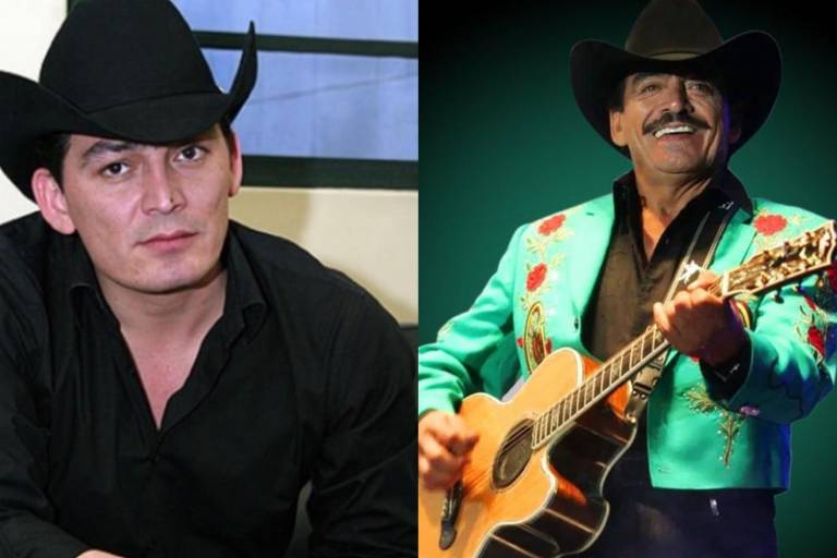 José Manuel Figueroa aseguró que no quiere copiarle a Joan Sebastian