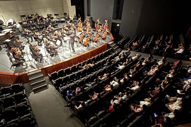 Evoca la OSSLA la relación del ser humano con la Madre Tierra