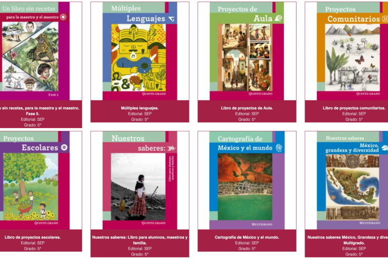 Redim pide debate serio sobre libros de texto y garantizar derecho a infancias