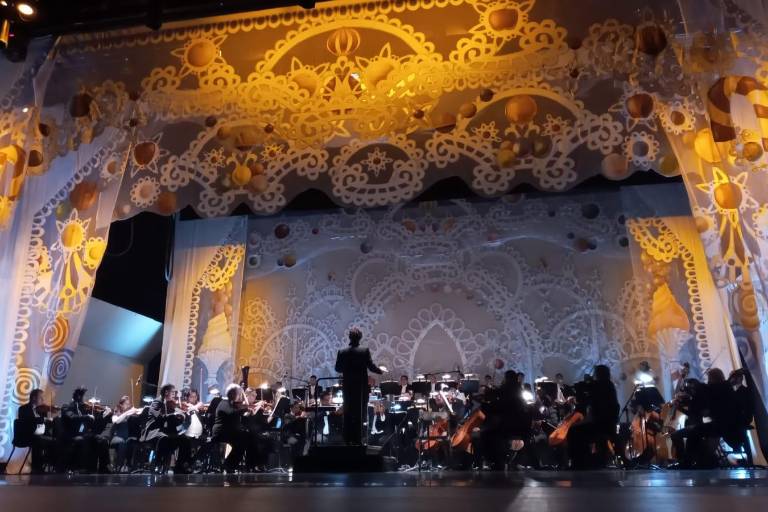 Presenta la SAS su tradicional concierto navideño en Culiacán