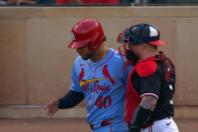 Willson Contreras se perderá el resto de la temporada por fractura en un dedo