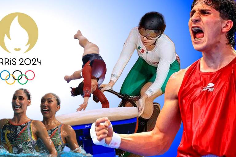 ¡La magia de los Juegos Olímpicos ilumina París 2024, la ciudad de la luz!