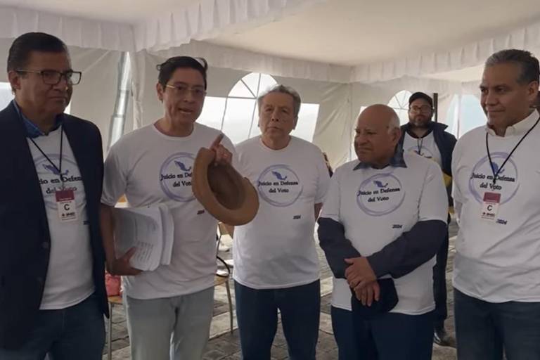 Jueces y magistrados realizarán mañaneras a partir de este lunes; informarán acciones contra la reforma judicial