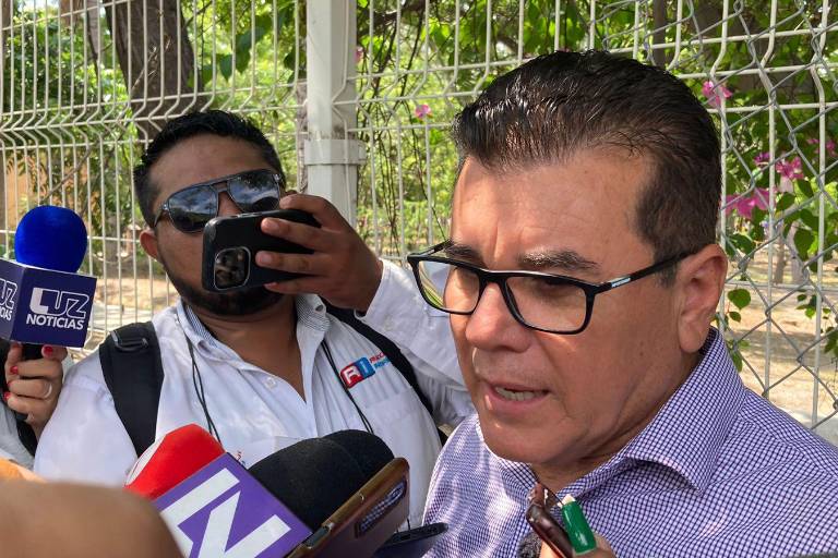 Lamenta Alcalde de Mazatlán muerte de Cuén Ojeda