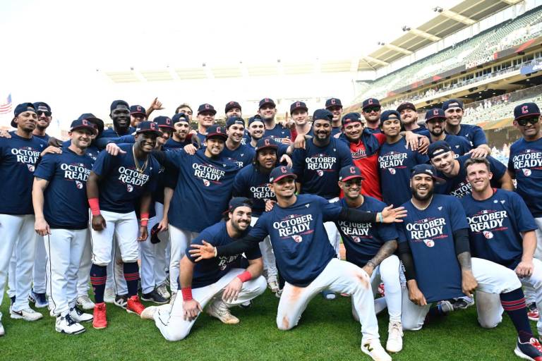 Andrés Giménez da hit de oro... ¡para asegurar la clasificación de Guardianes!