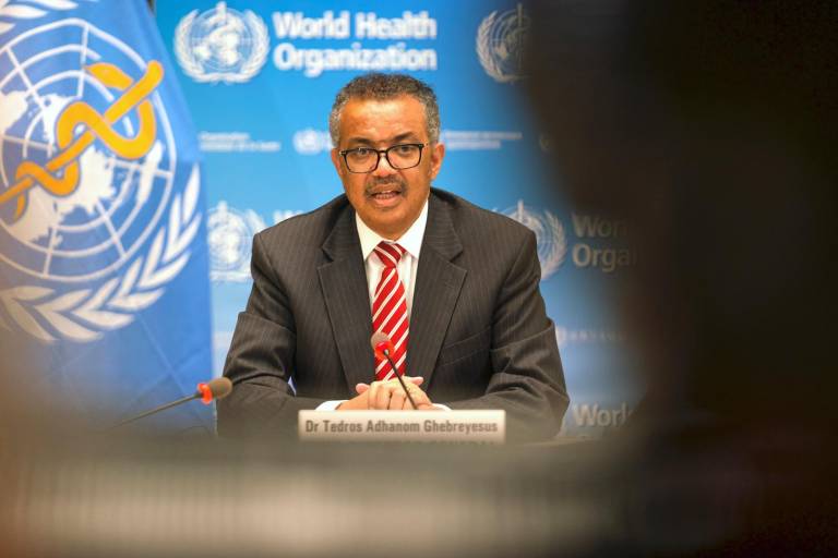 El Covid-19 continúa siendo una emergencia sanitaria mundial, insiste OMS