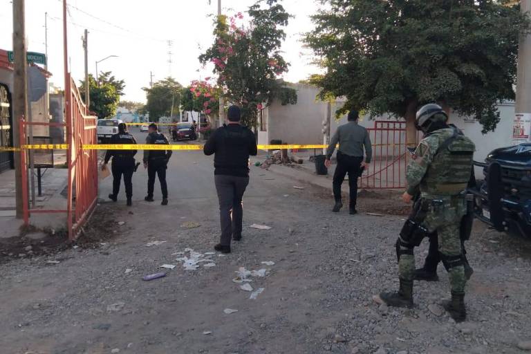 Suma SSP 8 lesionados por arma de fuego y 5 muertos, a los hechos registrados durante primeras horas de este jueves