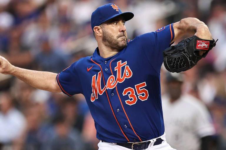 Verlander tira 8 dominantes innings para vencer a Medias Blancas