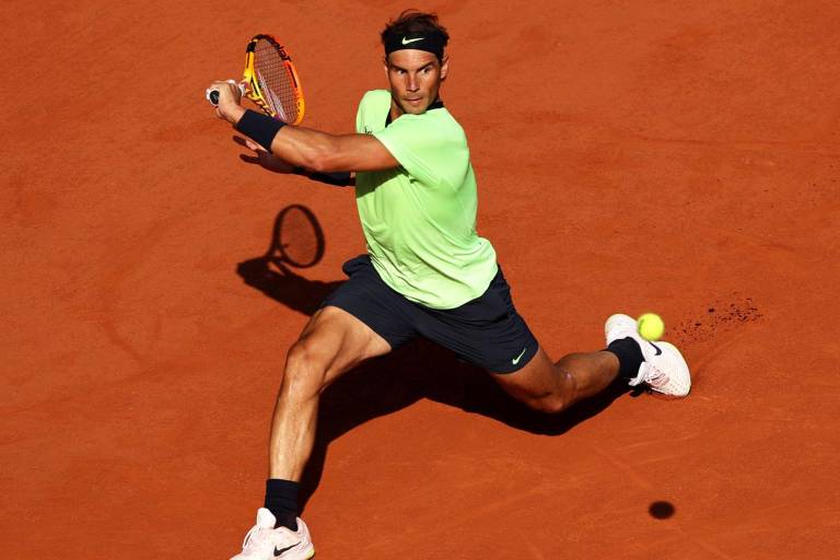 Rafael Nadal y Novak Djokovic, a cuartos de final en Roland Garros